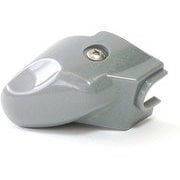 自転車用部品 グリーン ナイ3ベルクランクカバー GR