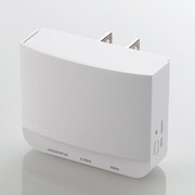 無線LAN中継機 11ac/n/a/g/b 300Mbps WTC-733HWH