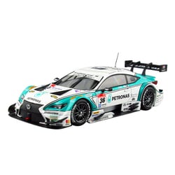 Amazon | エブロ 1/43 PETRONAS TOM'S RC F SUPER GT500 2014 No