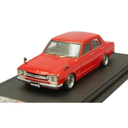 ヨドバシ.com - イグニッションモデル ignition model IG0075 [1/43 Nissan Skyline 2000 GT-R （ PGC10） Red 1969 スカイライン レッド] 通販【全品無料配達】