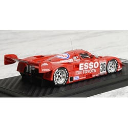 IG0117 1/43 TOM'S Toyota 92C-V (#8) 1992 JSPC | LINE UP