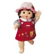 やわらかお肌の女の子だもん ぽぽちゃん くまさんジャンパースカート [2歳以上]