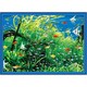 CJP-024 [クリスタルパズル ジグソーパズルタイプ ナチュラルアクアリウム 165ピース]