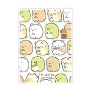 ST84301 [すみっコぐらし クリア下敷 ぎゅ～っとすみっコ]