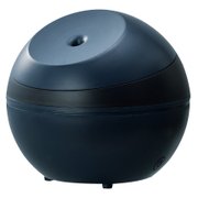 加湿器(超音波式) アロマ加湿器 木造2~3畳:プレハブ洋室4~6畳 ブリティッシュネイビー AHD-064-NV