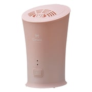 加湿器（スチーム式） アロマ加湿器 CORON 木造2～4畳：プレハブ洋室4～6畳 ベビーピンク AHD-054-PK