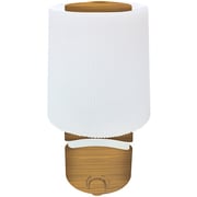 ランプシェイプ加湿器(超音波式) COCORO@mode 木造1~2畳/プレハブ2~3畳 ナチュラル NC41507