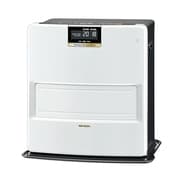 石油暖房 ファンヒーター (木造:10畳まで、コンクリート:13畳まで) エレガントホワイト FH-WX3614BY-W