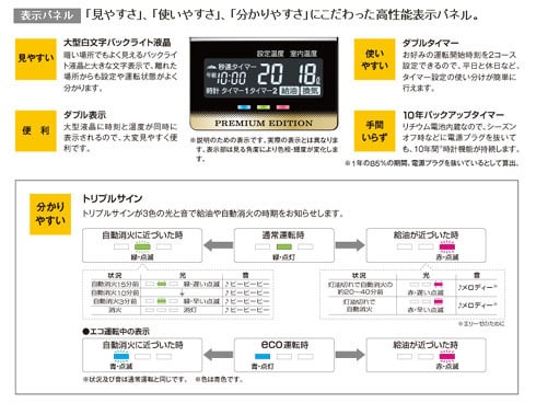 ヨドバシ.com - コロナ CORONA FH-WX4614BY-W [石油暖房 ファン