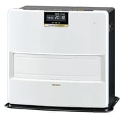 石油暖房 ファンヒーター (木造:12畳まで、コンクリート:17畳まで) エレガントホワイト FH-WX4614BY-W