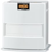 石油暖房 ファンヒーター (木造:10畳まで、コンクリート:13畳まで) パールホワイト FH-EX3614BY-W