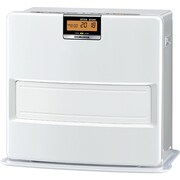 石油暖房 ファンヒーター (木造:12畳まで、コンクリート:17畳まで) パールホワイト FH-EX4614BY-W