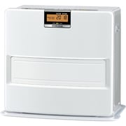 石油暖房 ファンヒーター (木造:15畳まで、コンクリート:20畳まで) パールホワイト FH-EX5714BY-W