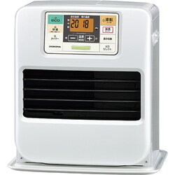 ヨドバシ.com - コロナ CORONA FH-ST3314Y-W [石油暖房 ファンヒーター