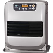 石油ファンヒーター (木造:9畳 コンクリート:12畳) ローズシャンパン FH-VG3314Y-P