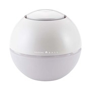 ペットボトル加湿器（超音波式） NAGOMI（ナゴミ） 2～4畳 ホワイト HF-1417WH-WH