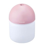 加湿器(超音波式) 車載 USB対応 アロマ加湿器 NAGOMI 適用床面積1畳未満 ピンク HF-1418PK
