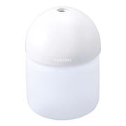 加湿器(超音波式) 車載 USB対応 アロマ加湿器 NAGOMI 適用床面積1畳未満 ホワイト HF-1418WH