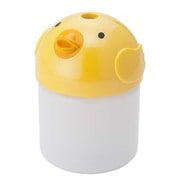 加湿器(超音波式) 車載 USB対応 アニマル加湿器 適用床面積1畳未満 ひよこ HF-1419HY