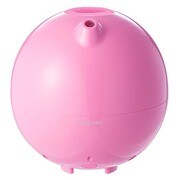 ペットボトル加湿器(超音波式) NAGOMI(ナゴミ) 1~2畳 ピンク HF-1420PK-PK