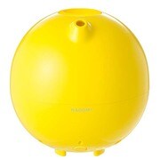ペットボトル加湿器(超音波式) NAGOMI(ナゴミ) 1~2畳 イエロー HF-1420YE-YE