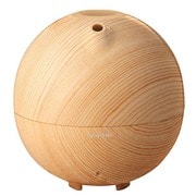 ペットボトル加湿器(超音波式) NAGOMI(ナゴミ) 1~2畳 ナチュラルブラウン HF-1420NB-NB