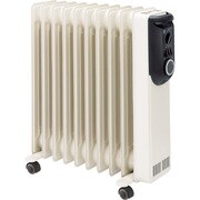 オイルヒーター スタンダードタイプ 4~9畳 アーモンド HEZ13/10KBH