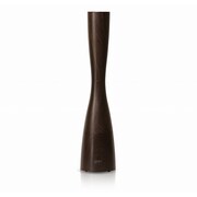 加湿器（超音波式） アロマ超音波式加湿器 リモコン付 Sablier-wood （サブリエ ウッド） 木造6畳：プレハブ洋室10畳 ブラック BBH-50W-BK