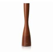 加湿器（超音波式） アロマ超音波式加湿器 リモコン付 Sablier-wood （サブリエ ウッド） 木造6畳：プレハブ洋室10畳 ブラウン BBH-50W-BR