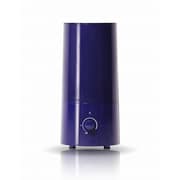 加湿器（超音波式） アロマ超音波式加湿器 木造3畳：プレハブ洋室6畳 ブルー BBH-71-BL