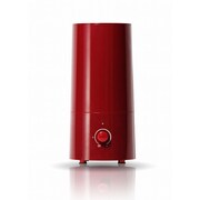 加湿器（超音波式） アロマ超音波式加湿器 木造3畳：プレハブ洋室6畳 レッド BBH-71-RD