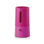 加湿器(超音波式) アロマ超音波式加湿器 Ms.ミスト ver.5 木造6畳:プレハブ洋室8畳 ピンク BBH-74-PK