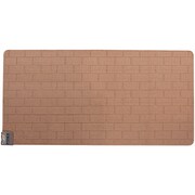 1畳用 ループ織りカーペット カバー一体型 UC-R10G
