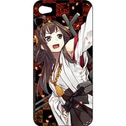 艦隊これくしょん-艦これ- 金剛iPhoneカバー5・5S用 [iPhone 5/5s用 キャラクターグッズ]