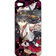 艦隊これくしょん-艦これ- 榛名iPhoneカバー5・5S用 [iPhone 5/5s用 キャラクターグッズ]