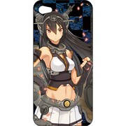 艦隊これくしょん-艦これ- 長門iPhoneカバー5・5S用 [iPhone 5/5s用 キャラクターグッズ]
