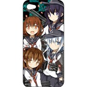 艦隊これくしょん -艦これ- 第六駆逐隊iPhoneカバー iPhone5・5S用 [キャラクターグッズ]