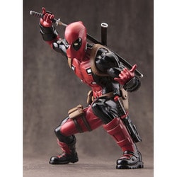 artfx marvel universe super デッドプール　コトブキヤ artfx marvel universe super デッドプール コトブキヤ