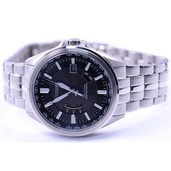 ヨドバシ.com - シチズン時計 CITIZEN WATCH シチズンコレクション CB0011-69E [CITIZEN COLLECTION（ シチズンコレクション） メンズ エコ・ドライブ ワールドタイム ステンレススチール ブラック] 通販【全品無料配達】