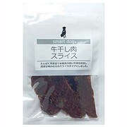 スマートドッグ 牛干し肉スライス50g [全犬種向け]