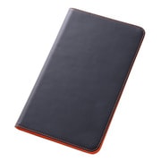 ASUS MeMO Pad 8用 フラップタイプ・レザージャケット 合皮タイプ ブラック RT-MMP8LC1/B