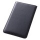 ASUS MeMO Pad 8用 スリーブ・ジャケット 合皮タイプ カーボンブラック RT-MMP8LC5/B