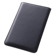ASUS MeMO Pad 8用 スリーブ・ジャケット 合皮タイプ カーボンブラック RT-MMP8LC5/B