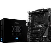 マザーボード X99S SLI PLUS