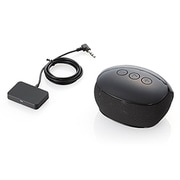 Bluetooth テレビ用ワイヤレスポータブルスピーカー ブラック LBT-SPP20TVBK
