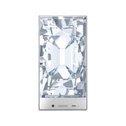 305SH ホワイト [AQUOS CRYSTAL アクオス クリスタル スマートフォン]