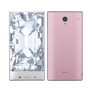 305SH ピンク [AQUOS CRYSTAL アクオス クリスタル スマートフォン]
