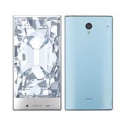 305SH ブルー [AQUOS CRYSTAL アクオス クリスタル スマートフォン]