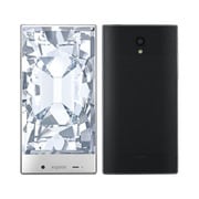 305SH スピーカー同梱 ブラック [AQUOS CRYSTAL アクオス クリスタル スマートフォン]