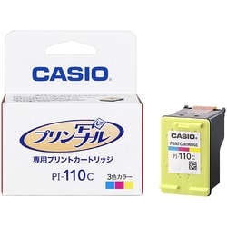 ヨドバシ.com - カシオ CASIO PI-110C [プリン写ル 専用プリント